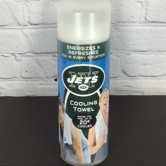 NFL Other - 🏈NFL New York Jets CoolingTowel Football Exercise